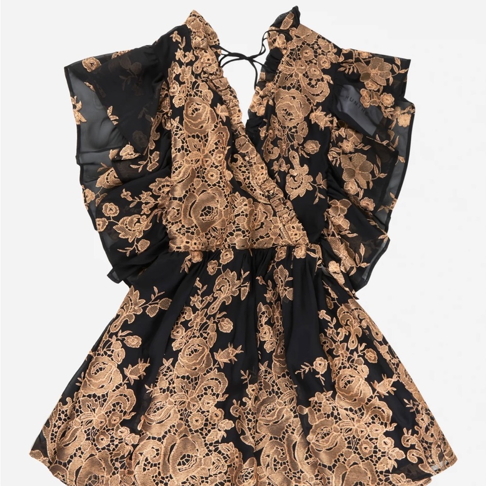 Munthe Dress - Picture 4 of 8